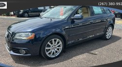 2013 Audi A3 2.0T quattro Premium Plus