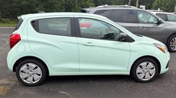 2017 Chevrolet Spark LS CVT