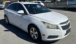 2014 Chevrolet Cruze 1LT Auto