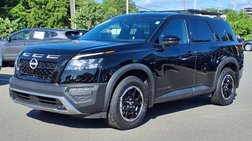 2024 Nissan Pathfinder Rock Creek