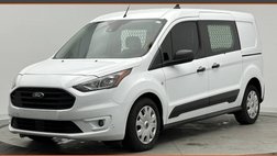 2022 Ford Transit Connect XLT