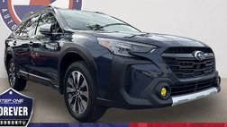 2025 Subaru Outback Touring