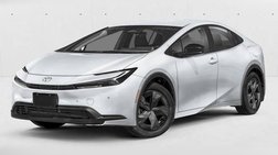 2026 Toyota Prius LE