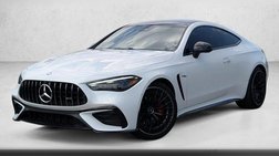 2025 Mercedes-Benz CLE AMG CLE 53