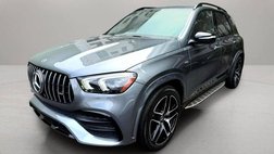 2021 Mercedes-Benz GLE-Class AMG GLE 53