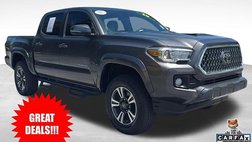 2019 Toyota Tacoma TRD Sport