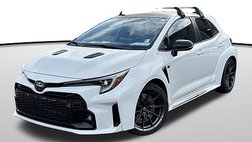 2024 Toyota GR Corolla Circuit Edition