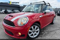 2010 MINI Cooper S