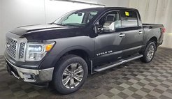 2019 Nissan Titan SL