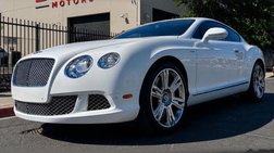 2015 Bentley Continental GT