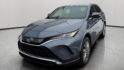 2021 Toyota Venza XLE