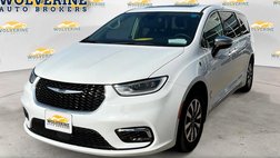 2023 Chrysler Pacifica Hybrid Limited