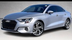 2022 Audi A3 Premium 40 TFSI