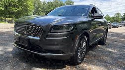 2022 Lincoln Nautilus Standard