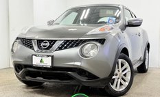 2016 Nissan JUKE S