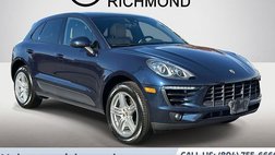 2018 Porsche Macan Base