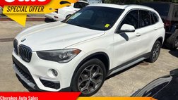 2018 BMW X1 sDrive28i