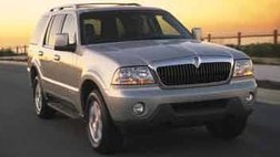 2003 Lincoln Aviator Premium