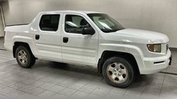 2008 Honda Ridgeline RT