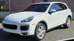 2016 Porsche Cayenne Diesel