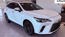 2024 Lexus RX 350 Premium