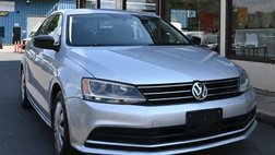 2015 Volkswagen Jetta S