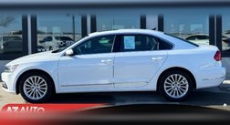 2016 Volkswagen Passat 1.8T SE