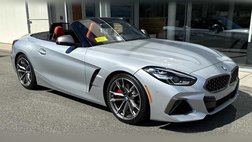 2022 BMW Z4 M40i