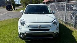 2017 Fiat 500X Trekking