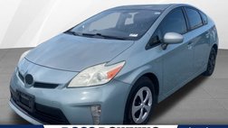 2013 Toyota Prius Two