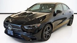 2026 Mercedes-Benz CLA-Class CLA 250 4MATIC
