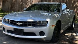 2012 Chevrolet Camaro LS