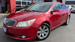 2013 Buick LaCrosse Premium 2