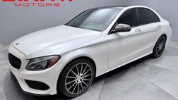 2017 Mercedes-Benz C-Class AMG C 43