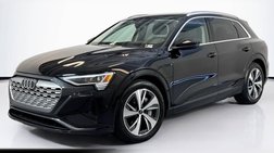 2024 Audi Q8 e-tron quattro Premium Plus