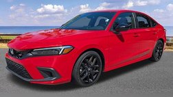 2022 Honda Civic Si