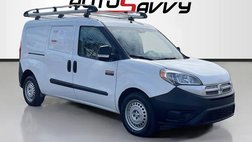 2022 Ram ProMaster City Base