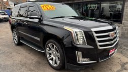 2016 Cadillac Escalade Luxury Collection