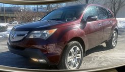 2009 Acura MDX SH-AWD w/Tech