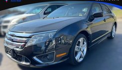 2010 Ford Fusion Sport
