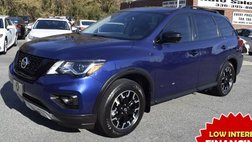 2020 Nissan Pathfinder SL