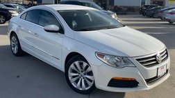 2012 Volkswagen CC Sport