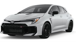 2026 Toyota GR Corolla Premium Plus