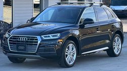 2018 Audi Q5 2.0T quattro Premium Plus