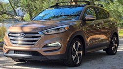 2016 Hyundai Tucson Limited
