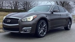 2016 Infiniti Q70 3.7