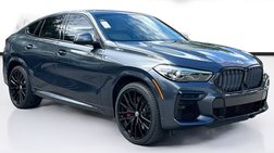 2022 BMW X6 M50i