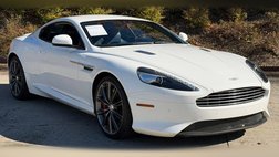 2015 Aston Martin DB9 Standard