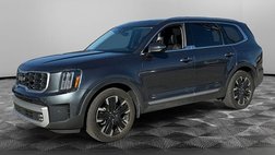 2024 Kia Telluride SX-Prestige