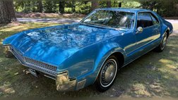 1967 Oldsmobile Toronado 